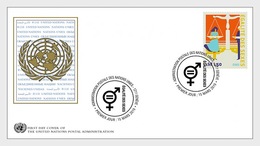 VN / UN - Postfris/MNH - FDC Migratie 2019 - Nuovi