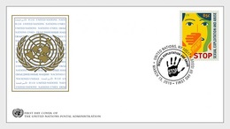 VN / UN - Postfris/MNH - FDC Stop Misbruik 2019 - Unused Stamps