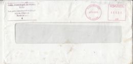 AMOUNT 0.8, CLUJ NAPOCA, RED MACHINE STAMPS ON COVER, 2005, ROMANIA - Lettres & Documents