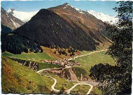 CURAGLIA Mit Medelsergletscher - Medel