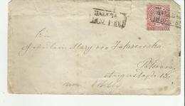 DE CV HALLE 1810? - Lettres & Documents