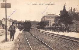 83-SAINT-RAPHAEL- LA GARE - Saint-Raphaël
