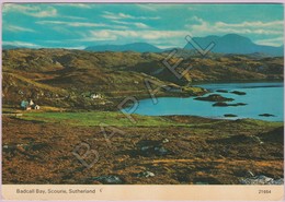 Scourie (Écosse) - Badcall Bay - Sutherland