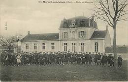 18 Mareuil Sur Arnon Ecole De Garçon - Mehun-sur-Yèvre