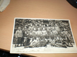 Serbian Prisoners Stalag IX C Gepruft 9 - Serbia