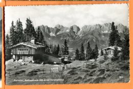 FR229, Kitzbühel, Hahnenkamm Mit Kaisergebirge, 7815, Circulée Timbre Décollé - Kitzbühel