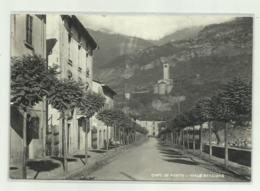 CAPO DI PONTE - VIALE STAZIONE  - VIAGGIATA  FG - Monza