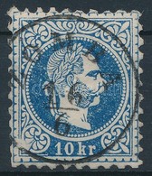 O 1867 10kr 'ZOMBA' - Other & Unclassified