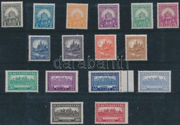 ** * 1928 Pengő-fillér Vegyes Sor - Other & Unclassified