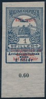 ** 1914 Hadisegély 1f - Other & Unclassified