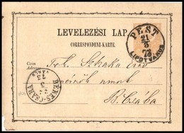 1873 - Autres & Non Classés