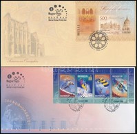 11 Db FDC A 2000-es évekből (Névérték 5.000) - Other & Unclassified