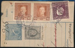 Ausztria 1917 - Other & Unclassified