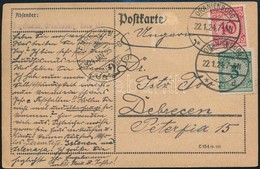 Deutsches Reich 1924 - Other & Unclassified