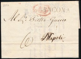 Olaszország 1837 - Autres & Non Classés