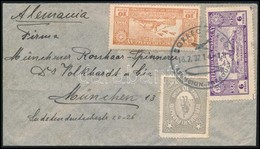 Paraguay 1937 - Other & Unclassified