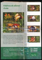 290 Db Magyar Posta Tájékoztató Lapja 1993-2000, Némelyikből Többpéldány Is - Otros & Sin Clasificación