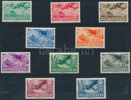 * 1936 Repülő Sor - Other & Unclassified