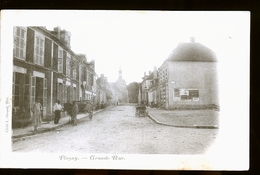 FLOGNY 1900 - Flogny La Chapelle