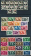 ** 1945-1946 4 Db Sor - Andere & Zonder Classificatie