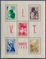 ** 1949 VIT Blokk - Other & Unclassified