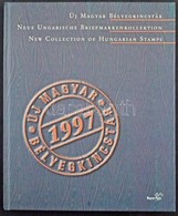 ** 1997 Új Magyar Bélyegkincstár, Benne A Különleges Blokk - Autres & Non Classés