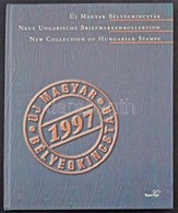 ** 1997 Új Magyar Bélyegkincstár, Benne A Különleges Blokk - Other & Unclassified