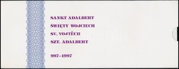 1997 Szent Adalbert Emléklap (8.000) - Other & Unclassified