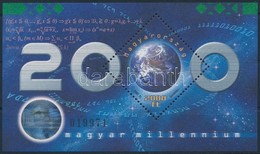 ** 2000 Magyar Millennium Blokk - Otros & Sin Clasificación