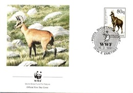 1990 Zerge FDC Mi 2423-2426 - Other & Unclassified