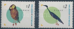 ** 1995 Madár Sor Mi 2266-2267 - Other & Unclassified