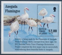 ** 1995 Flamingo Blokk Mi 85 - Other & Unclassified