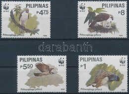 ** 1991 WWF Madarak Sor Mi 2038-2041 - Other & Unclassified