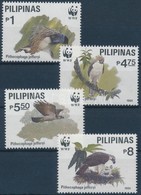 ** 1991 WWF Madarak Sor Mi 2038-2041 - Other & Unclassified