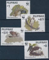 ** 1991 WWF Sor Mi 2038-2041 - Other & Unclassified