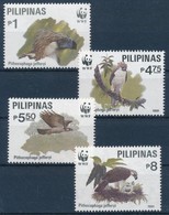 ** 1991 WWF Sor Mi 2038-2041 - Other & Unclassified