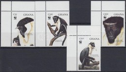 ** 1994 WWF: Majom ívsarki Sor Mi 1973-1976 - Other & Unclassified