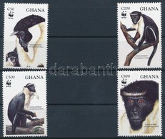 ** 1994 WWF: Majom Sor Mi 1973-1976 - Autres & Non Classés