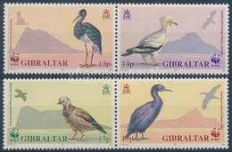 ** 1991 WWF Madarak 2 Pár + 4 FDC Mi 619-622 - Other & Unclassified