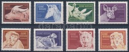 ** 1989 Forgalmi; Állatok Sor Mi 1096-1103 - Andere & Zonder Classificatie