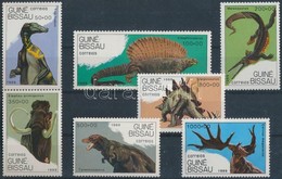 ** 1989 Ősállatok Sor Mi 1081-1087 - Andere & Zonder Classificatie