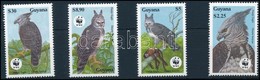 ** 1990 WWF Sor,
WWF Set
Mi 3077-3080 - Otros & Sin Clasificación