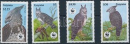 ** 1990 WWF: Hárpiák Sor Mi 3077-3080 - Andere & Zonder Classificatie