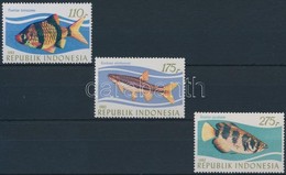 ** 1983 Hal Sor Mi 1116-1118 - Other & Unclassified