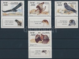 ** 1985 Madarak (I.) Tabos Sor Mi 982-985 - Other & Unclassified