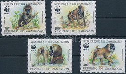 ** 1988 WWF: Drill Sor Mi 1155-1158 - Other & Unclassified