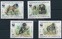 ** 1988 WWF: Drill Sor Mi 1155-1158 - Other & Unclassified