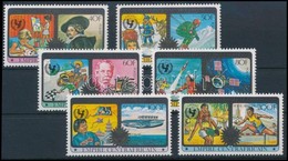 ** 1979 Nemzetközi Gyermekév Sor,
International Year Of Children Set
Mi 606-611 - Other & Unclassified