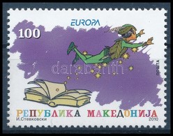 ** 2010 Europa CEPT: Gyermekkönyv,
Europa CEPT, Children's Book
Mi 542 - Otros & Sin Clasificación