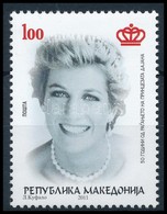 ** 2011 Diana Hercegnő,
Princess Diana
Mi 586 - Autres & Non Classés